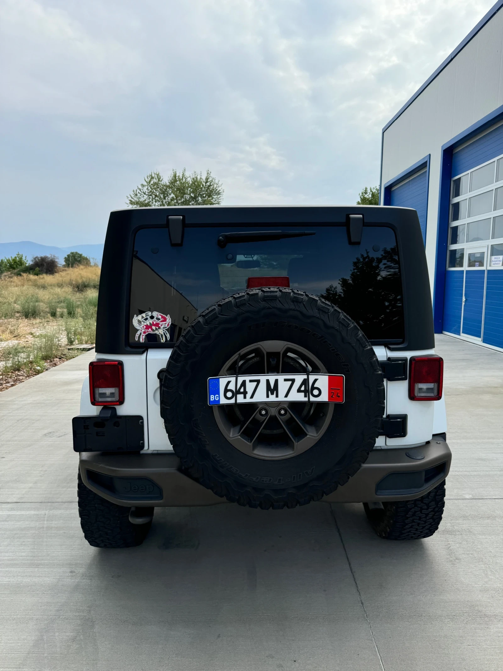 Jeep Wrangler 75th ANNIVERSARY  - изображение 7