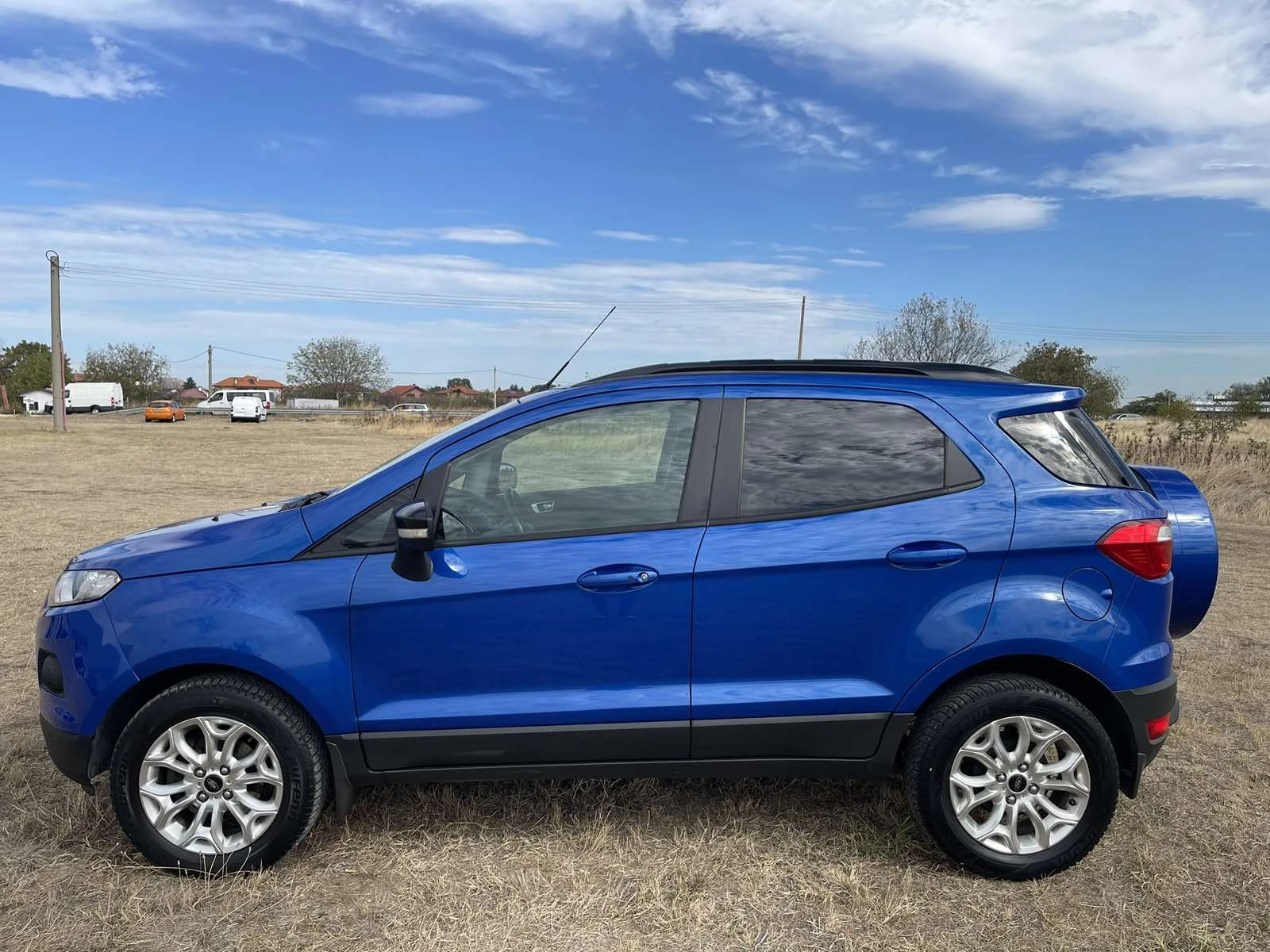 Ford EcoSport  - изображение 2