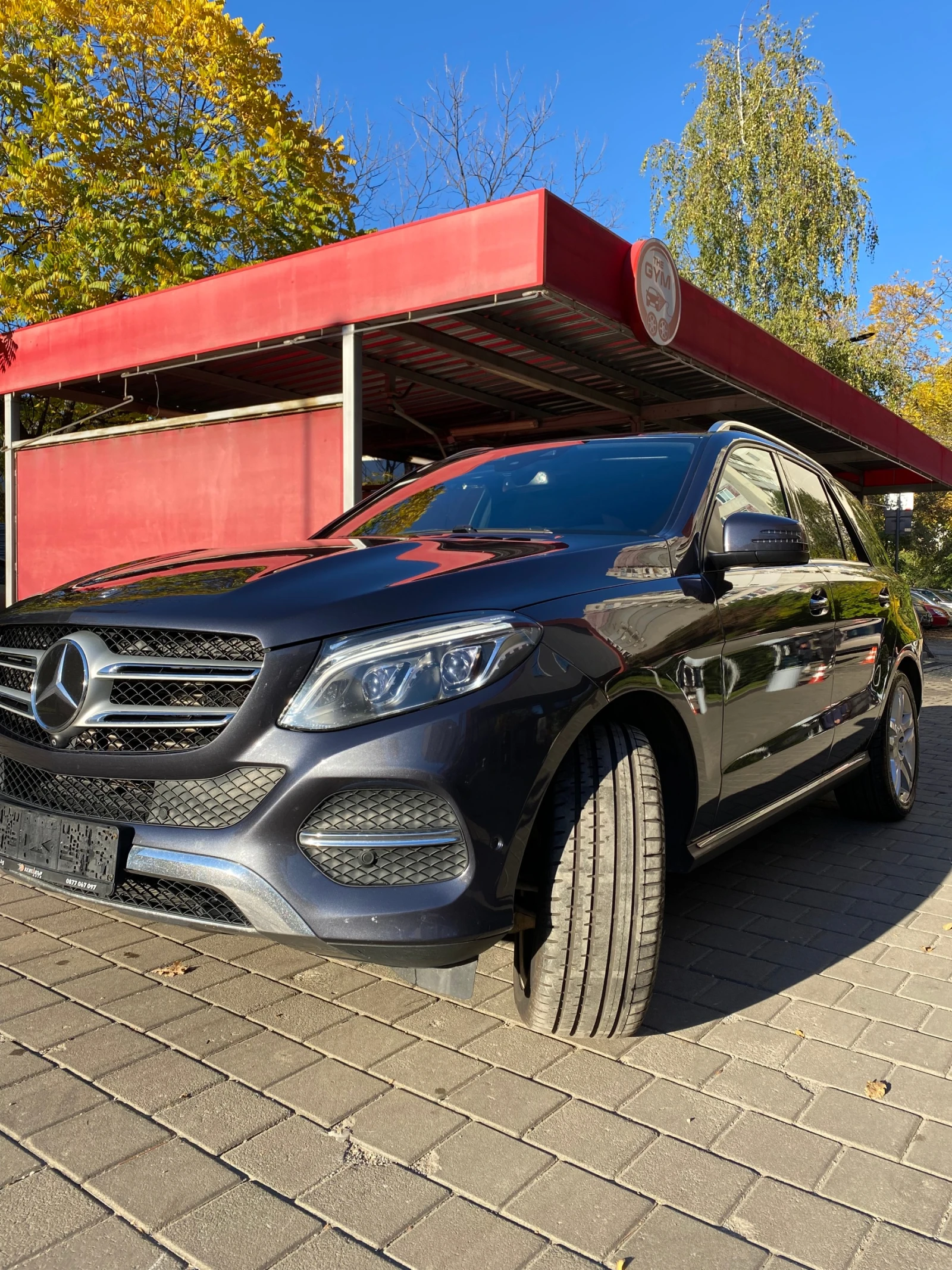 Mercedes-Benz GLE 350  - изображение 6