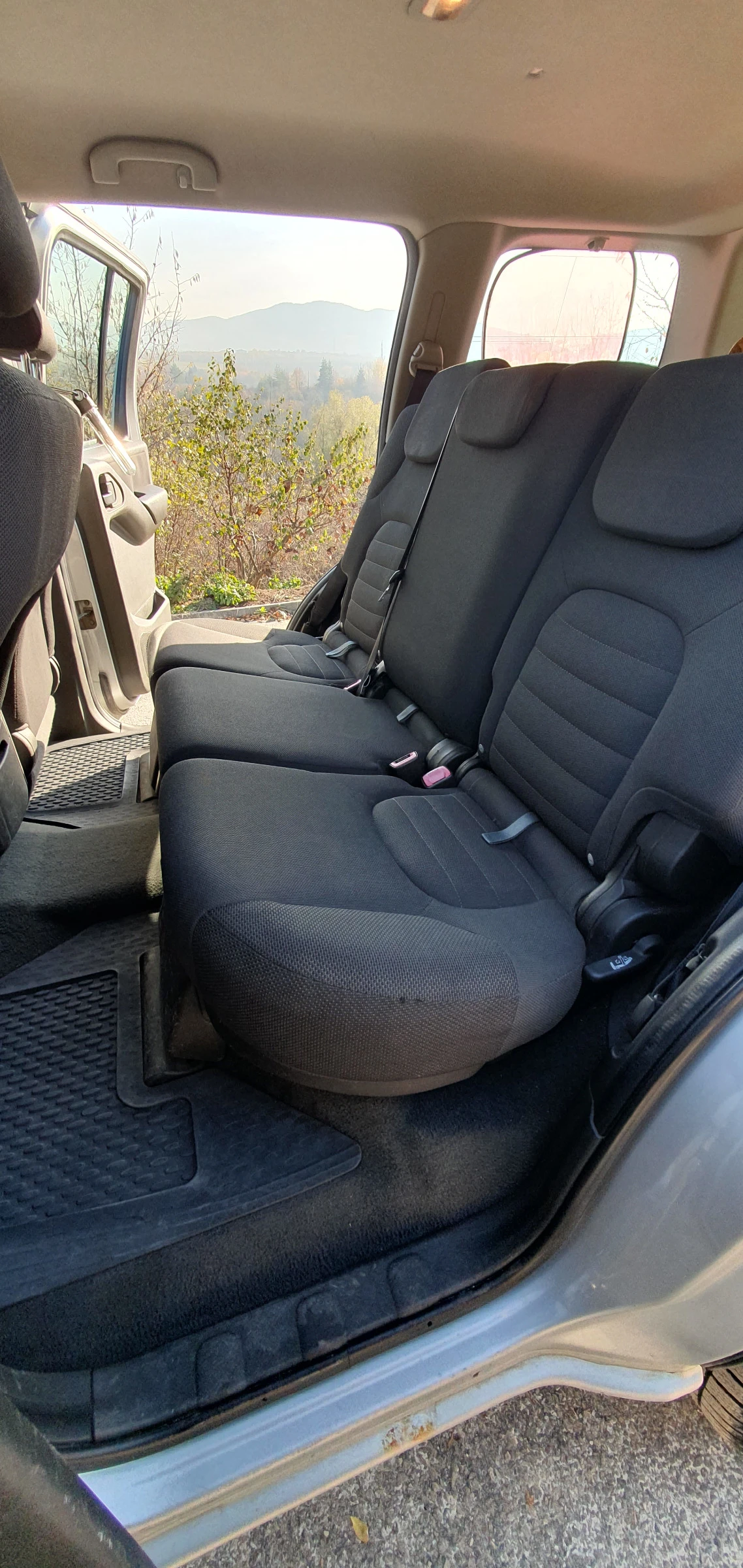 Nissan Pathfinder R51 2.5 dCi 4x4  | Mobile.bg   11