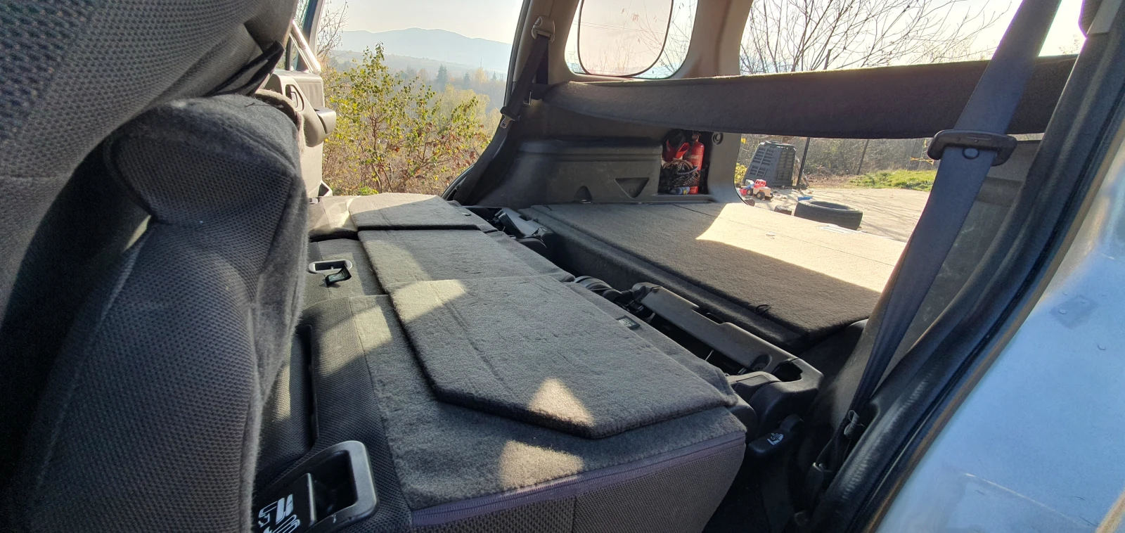 Nissan Pathfinder R51 2.5 dCi 4x4  | Mobile.bg   12