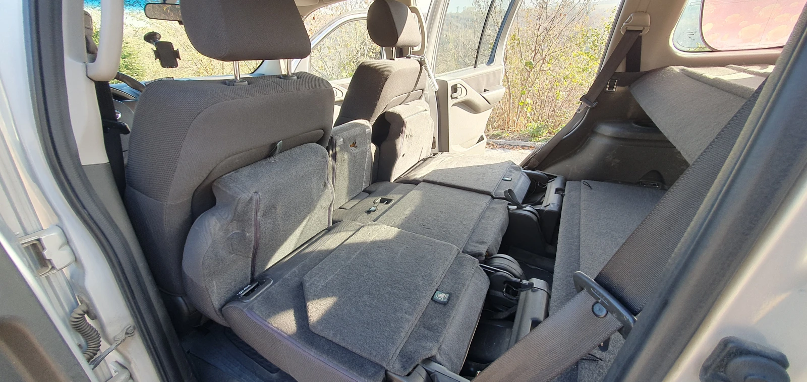 Nissan Pathfinder R51 2.5 dCi 4x4  | Mobile.bg   13