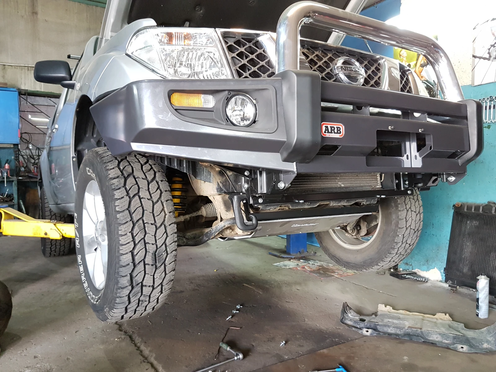 Nissan Pathfinder R51 2.5 dCi 4x4  | Mobile.bg   16