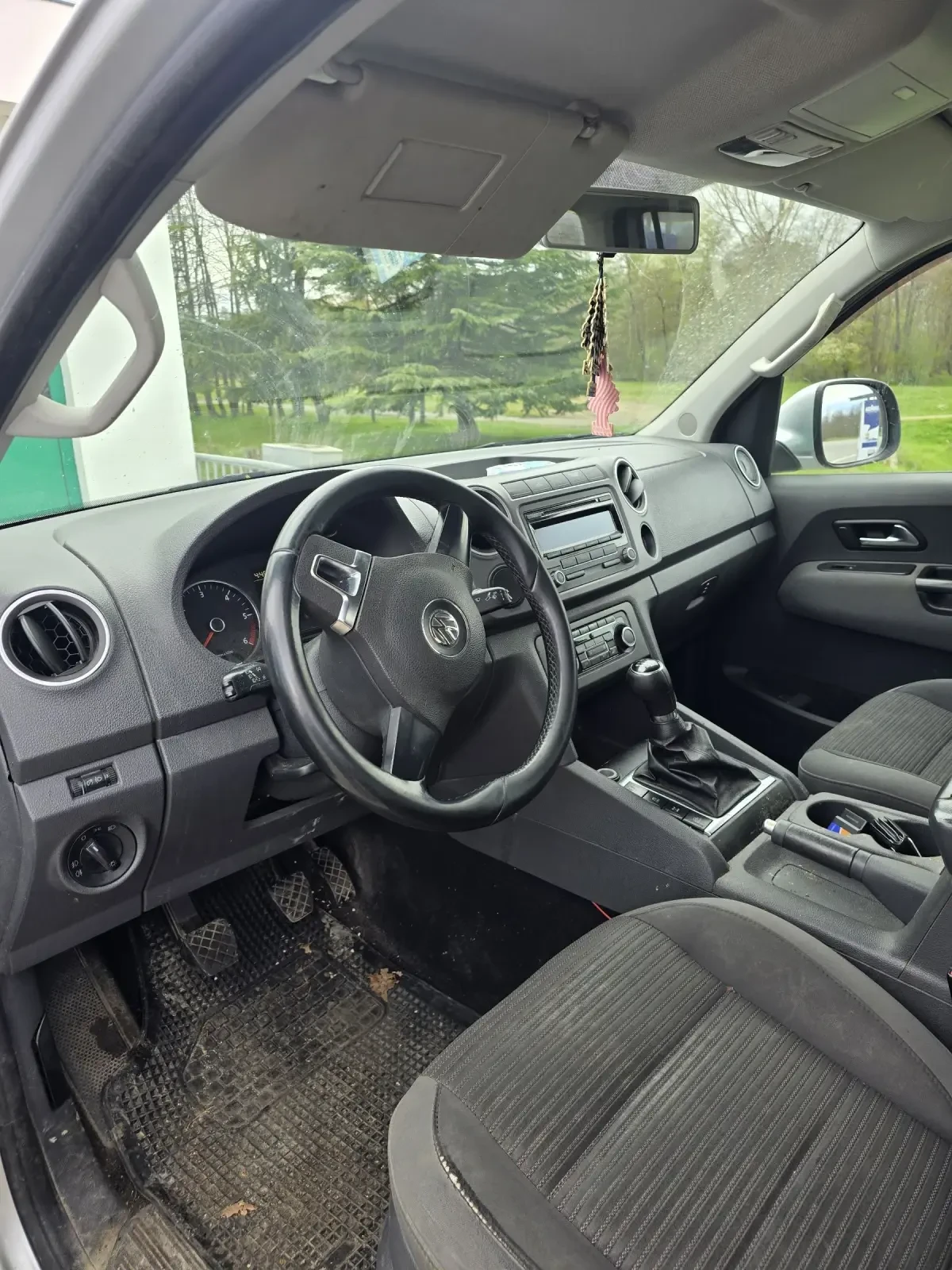 VW Amarok 4x4 - изображение 6