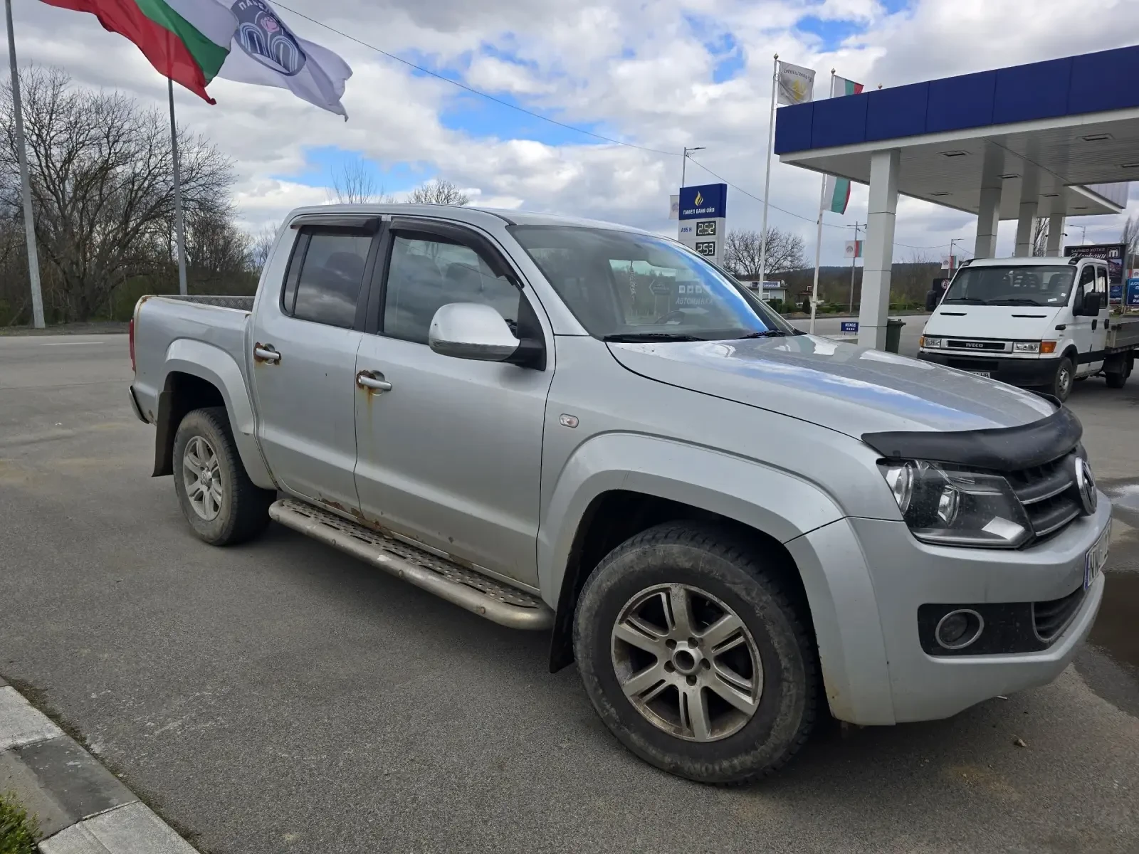 VW Amarok 4x4 - изображение 3