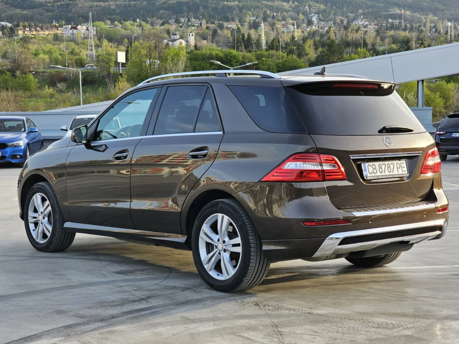 Mercedes-Benz ML 350  - изображение 4