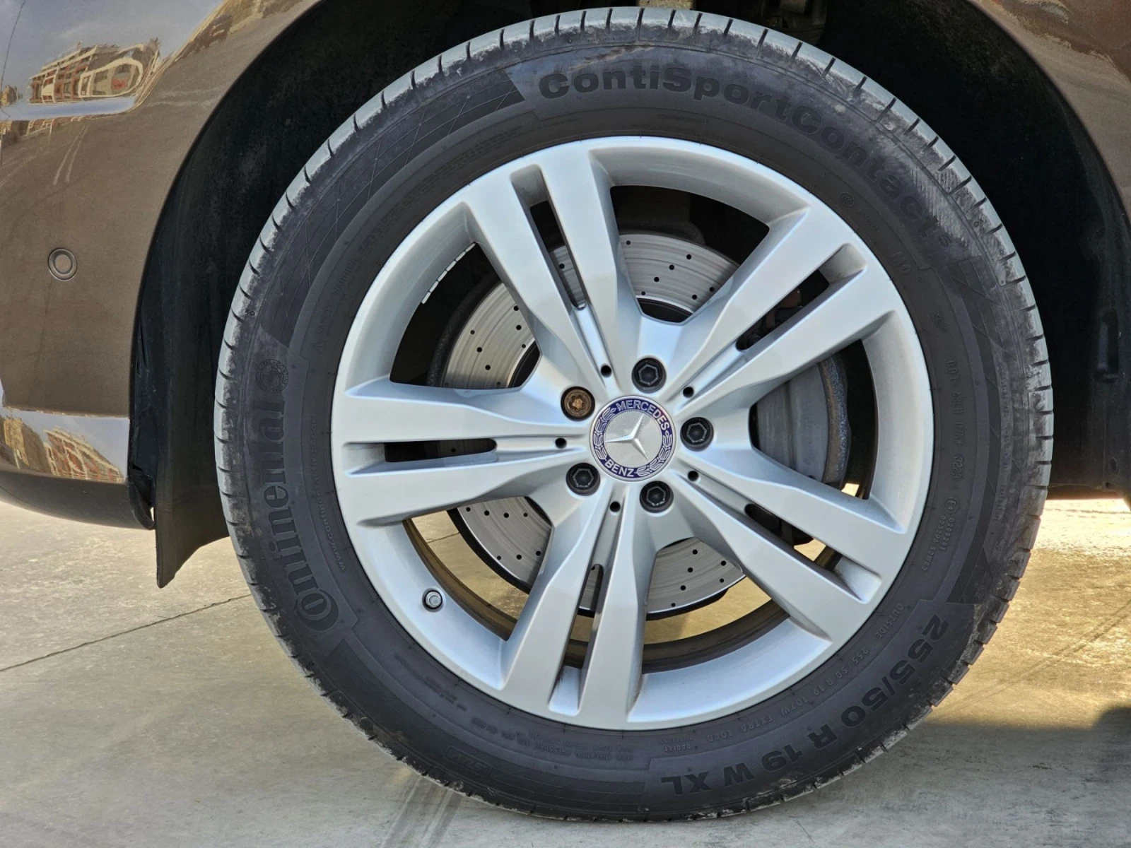 Mercedes-Benz ML 350  - изображение 10