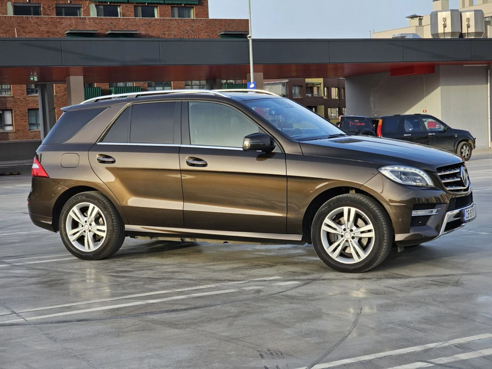 Mercedes-Benz ML 350  - изображение 7