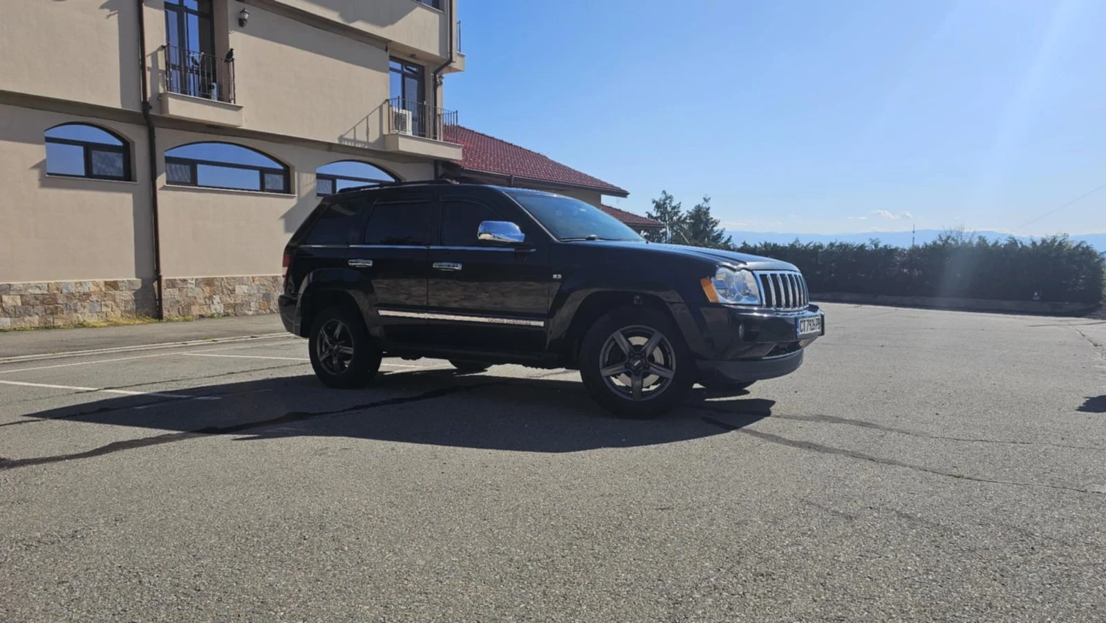 Jeep Grand cherokee CRD - изображение 2
