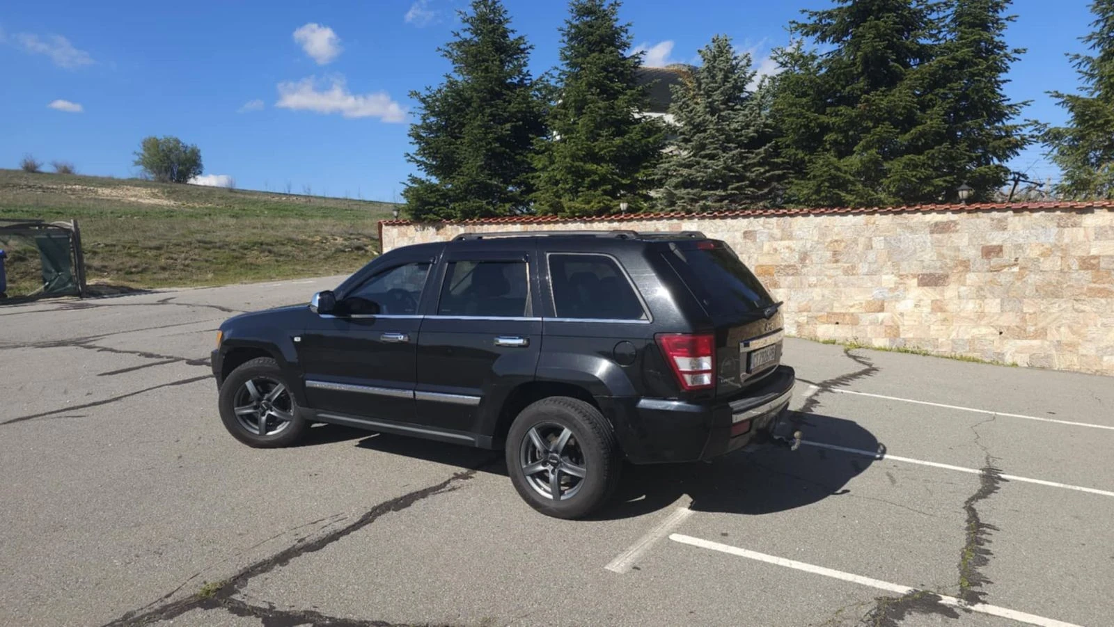 Jeep Grand cherokee CRD - изображение 3