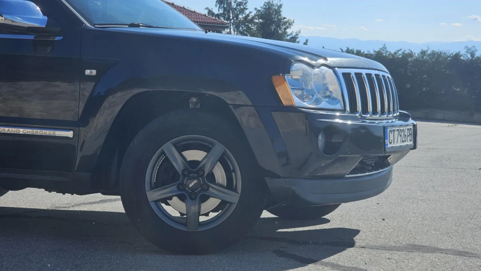 Jeep Grand cherokee CRD - изображение 6