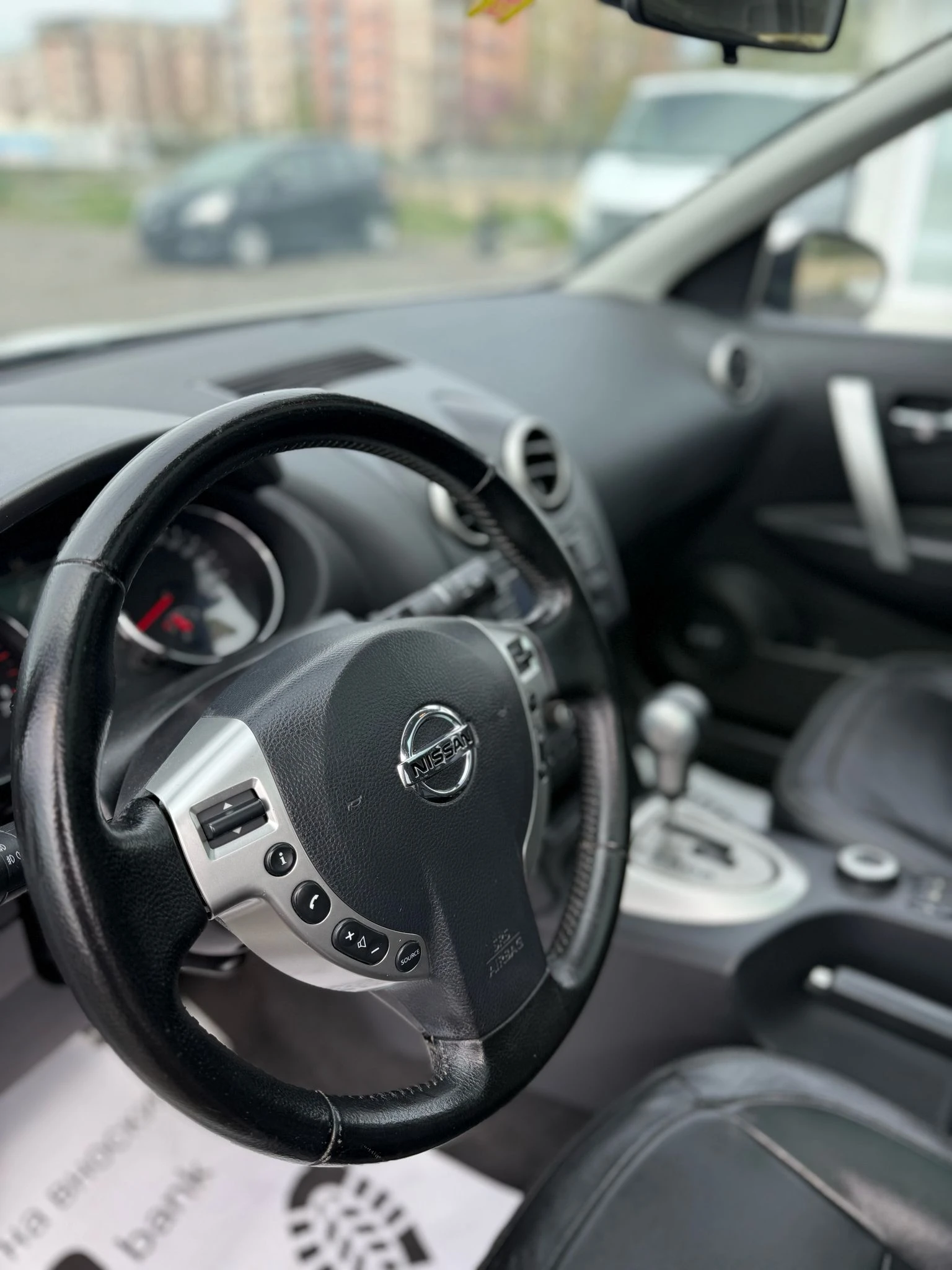 Nissan Qashqai + 2 2.0i  / 4WD / AUTOMATIC / SWISS | Mobile.bg   13