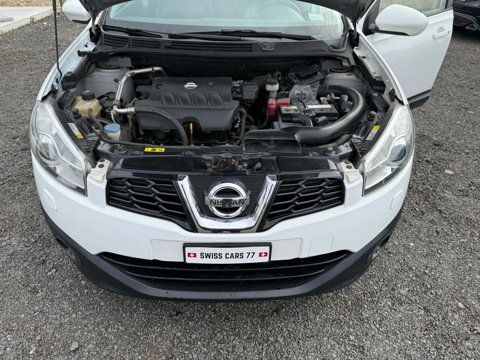 Nissan Qashqai + 2 2.0i  / 4WD / AUTOMATIC / SWISS - изображение 3