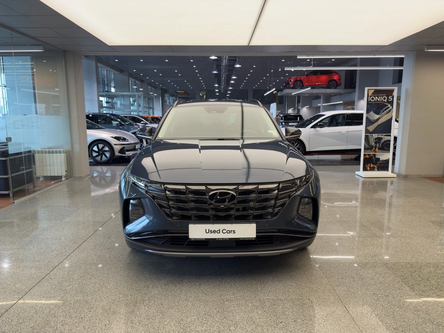 Hyundai Tucson EXCLUSIVE AWD - изображение 5