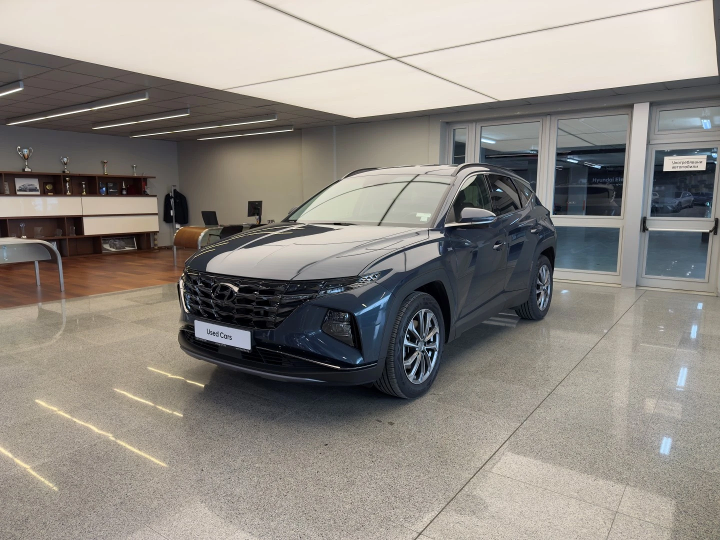 Hyundai Tucson EXCLUSIVE AWD - изображение 2