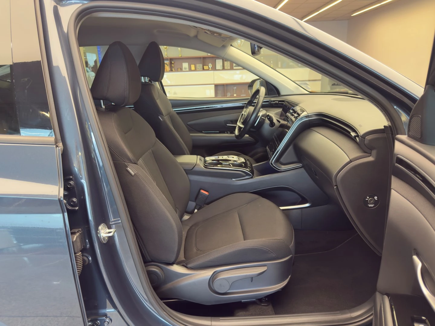 Hyundai Tucson EXCLUSIVE AWD - изображение 7