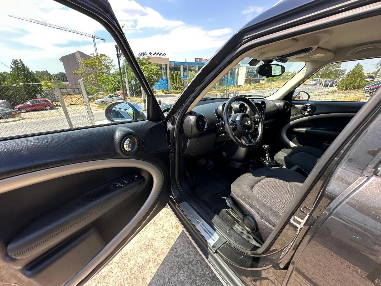 Mini Countryman 2.0D* 4x4-ALL4* NAVY* XENON* AUTOMAT - изображение 9
