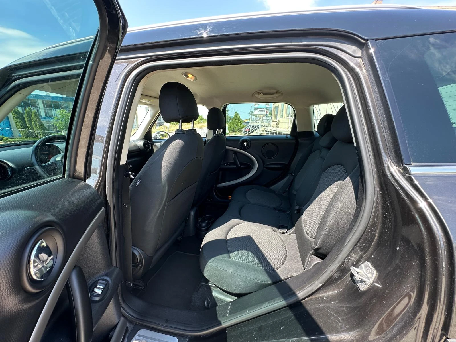 Mini Countryman 2.0D* 4x4-ALL4* NAVY* XENON* AUTOMAT - изображение 7