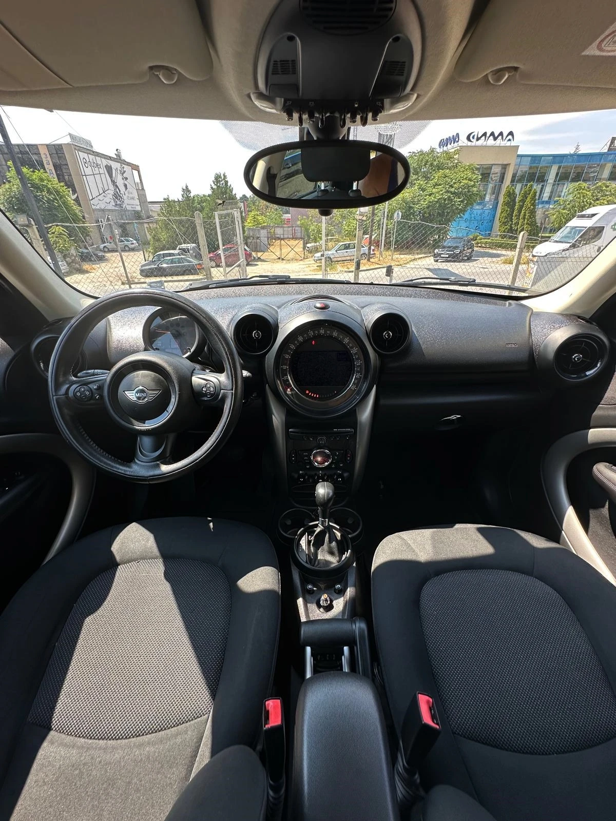 Mini Countryman 2.0D* 4x4-ALL4* NAVY* XENON* AUTOMAT - изображение 8