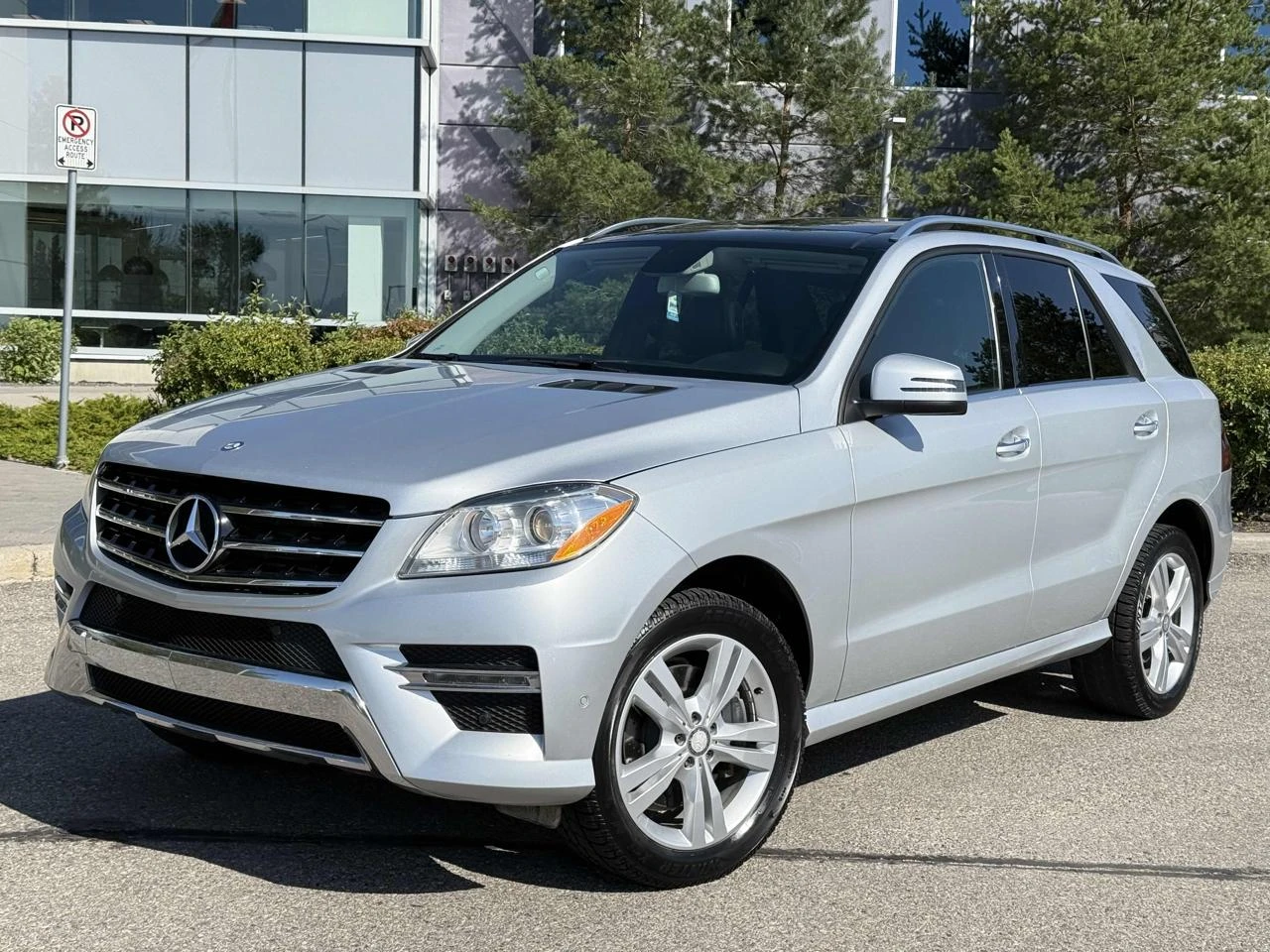 Mercedes-Benz ML 350 Bluetec* 4MATIC* AMG-pack* Harman/K* Подгрев* Пано - изображение 6