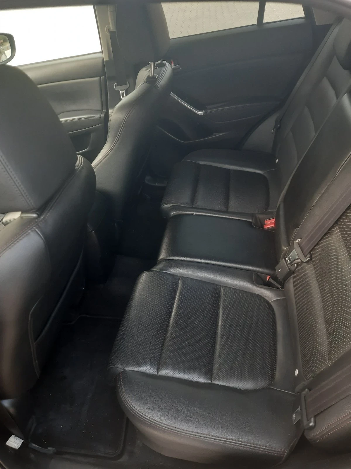 Mazda CX-5  - изображение 9