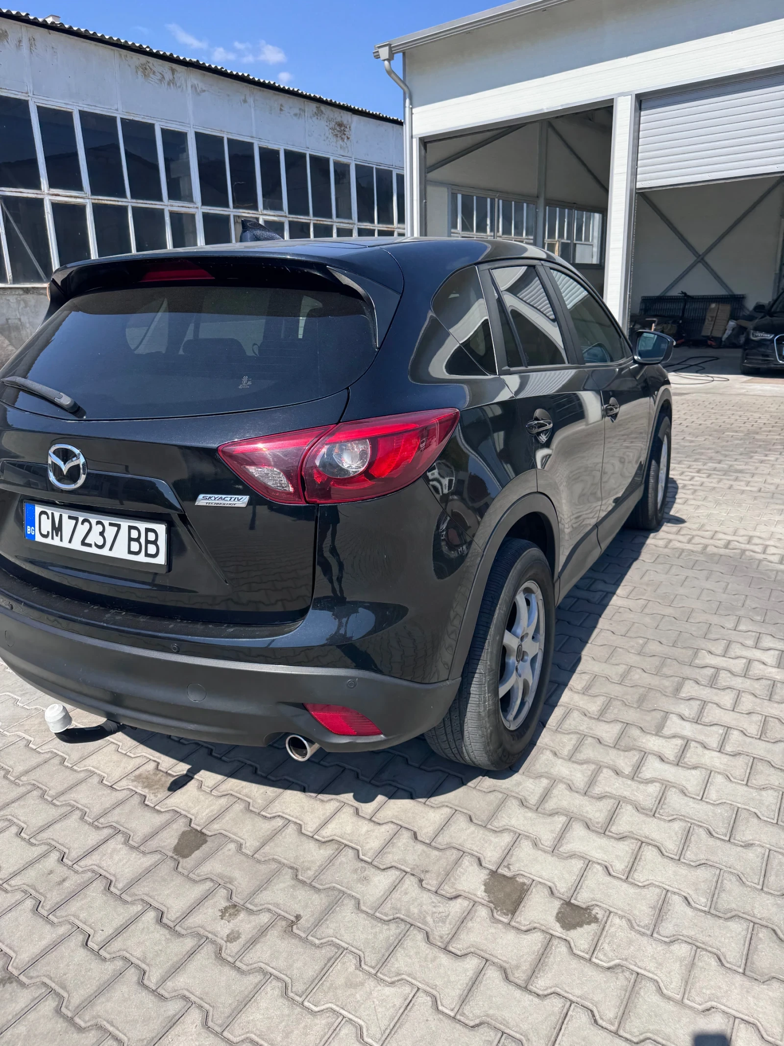 Mazda CX-5  - изображение 5