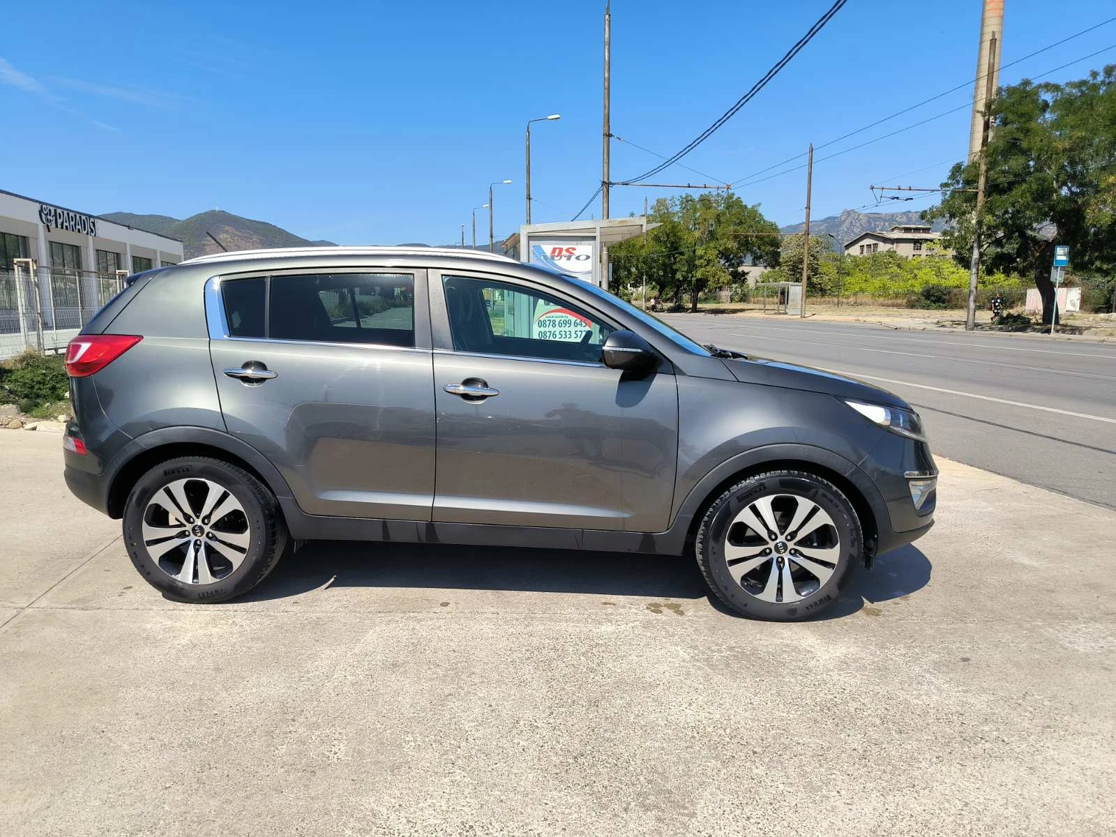 Kia Sportage 2.0d-6sk-Euro-5A - изображение 4