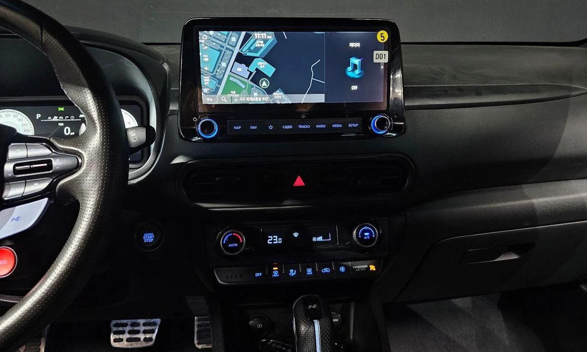 Hyundai Kona Gasoline 2.0 2WD 2.0 N * -    | Mobile.bg   14