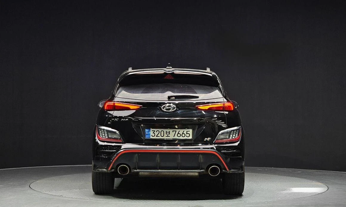 Hyundai Kona Gasoline 2.0 2WD 2.0 N * НАЙ-ДОБРА ЦЕНА В БЪЛГАРИЯ - изображение 4