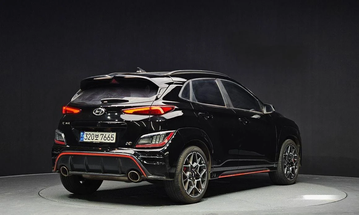 Hyundai Kona Gasoline 2.0 2WD 2.0 N * НАЙ-ДОБРА ЦЕНА В БЪЛГАРИЯ - изображение 2