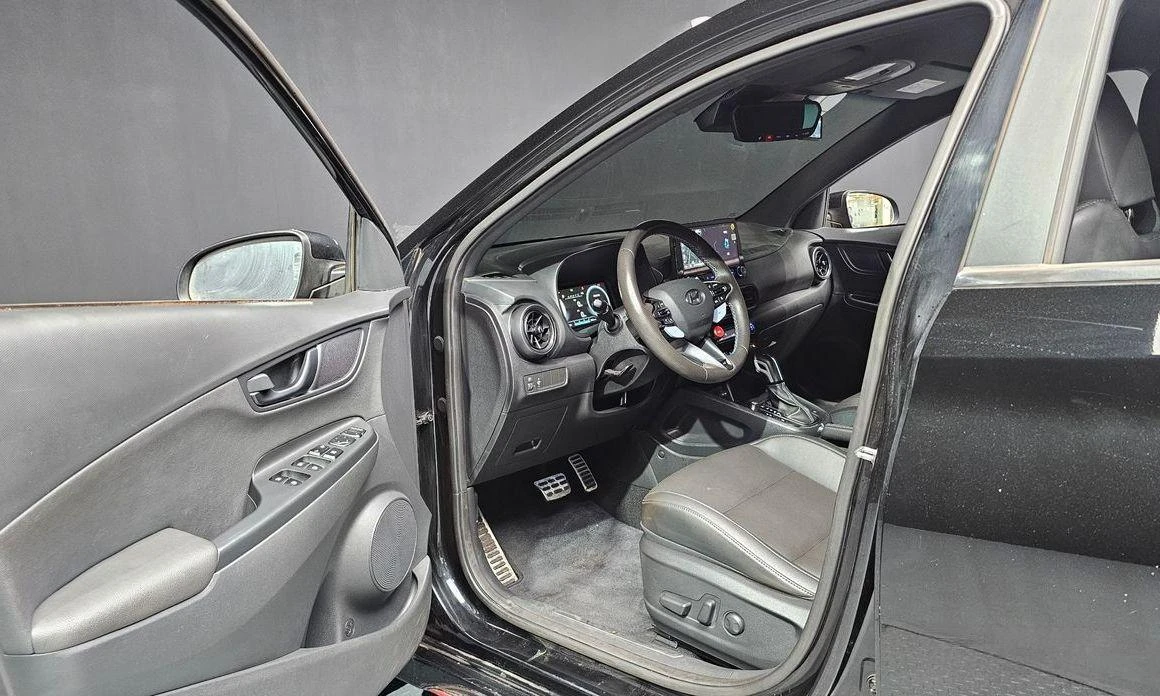 Hyundai Kona Gasoline 2.0 2WD 2.0 N * НАЙ-ДОБРА ЦЕНА В БЪЛГАРИЯ - изображение 10