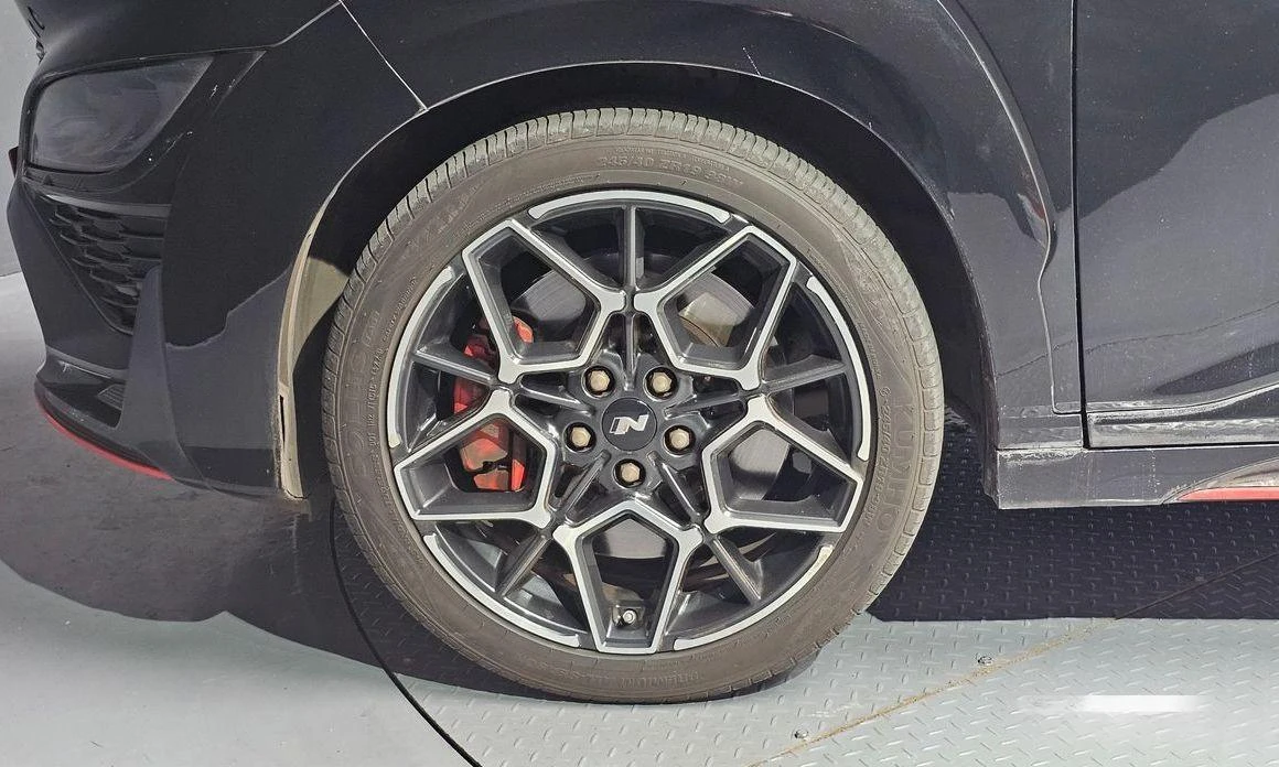 Hyundai Kona Gasoline 2.0 2WD 2.0 N * НАЙ-ДОБРА ЦЕНА В БЪЛГАРИЯ - изображение 5