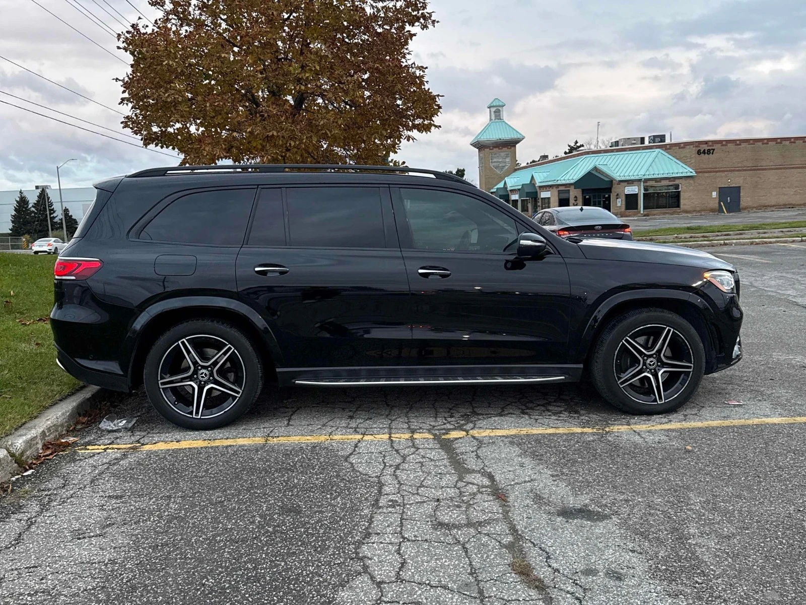 Mercedes-Benz GLS 580 CARFAX    | Mobile.bg   5