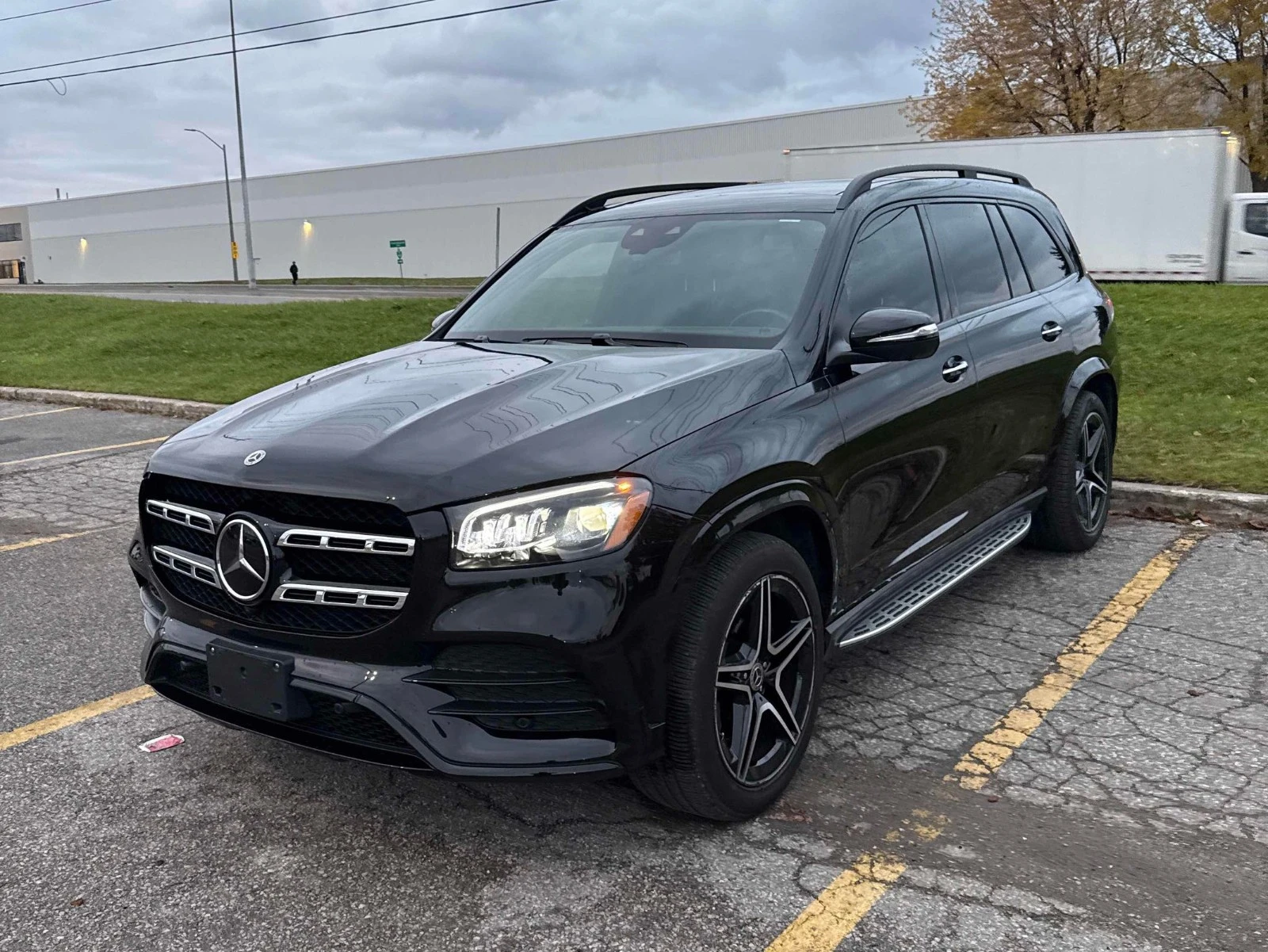 Mercedes-Benz GLS 580 CARFAX    | Mobile.bg   1