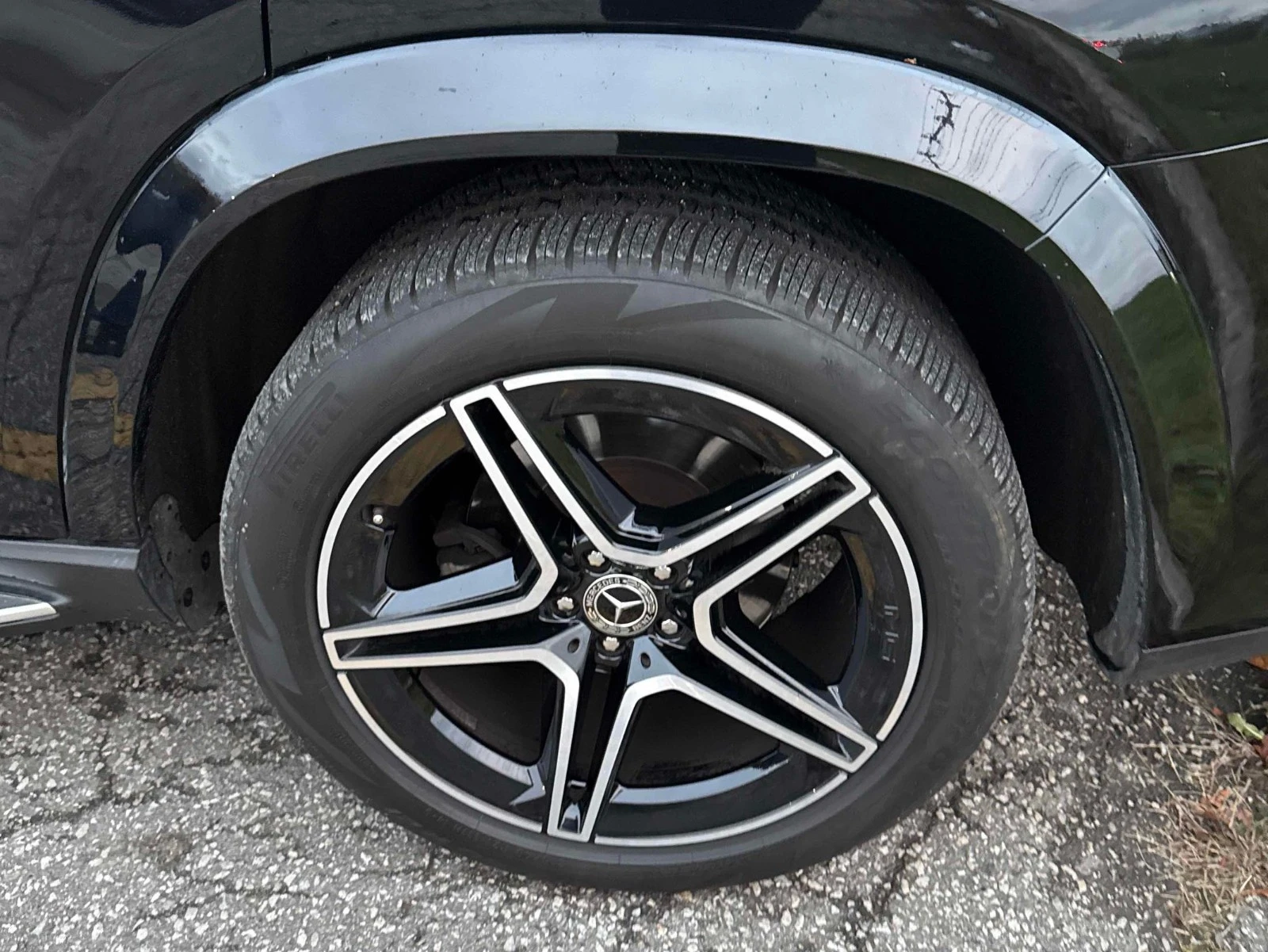 Mercedes-Benz GLS 580 CARFAX    | Mobile.bg   13