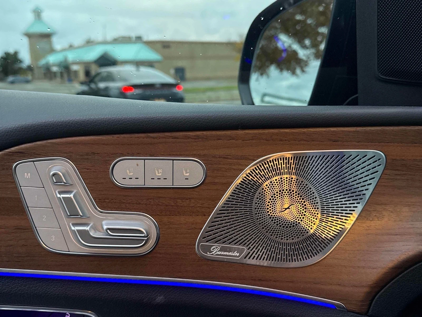 Mercedes-Benz GLS 580 CARFAX    | Mobile.bg   10