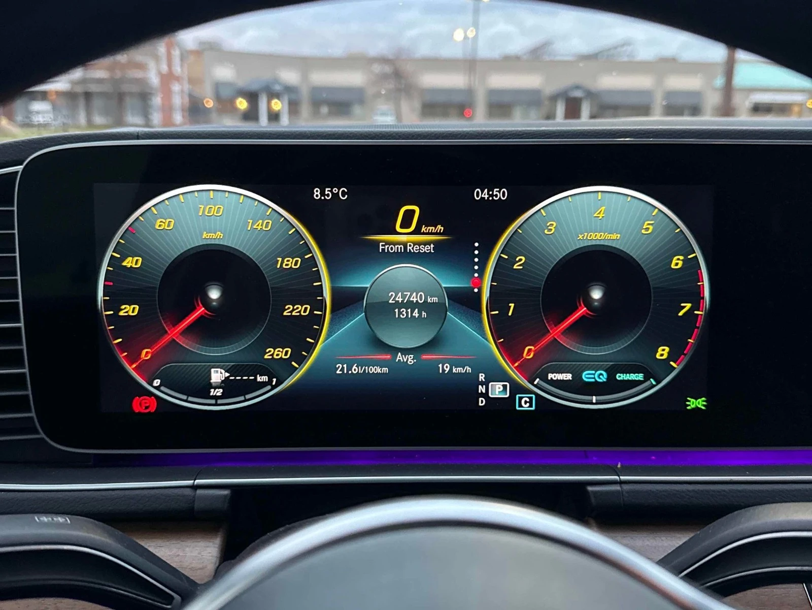 Mercedes-Benz GLS 580 CARFAX    | Mobile.bg   7