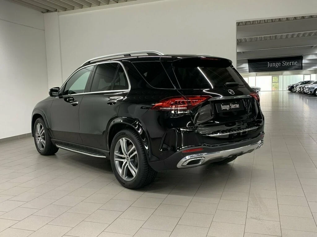 Mercedes-Benz GLE 450 AMG AMG+ PANO+ HEADUP+ MULTIB+ 360+ GERM+ BURM | Mobile.bg   9