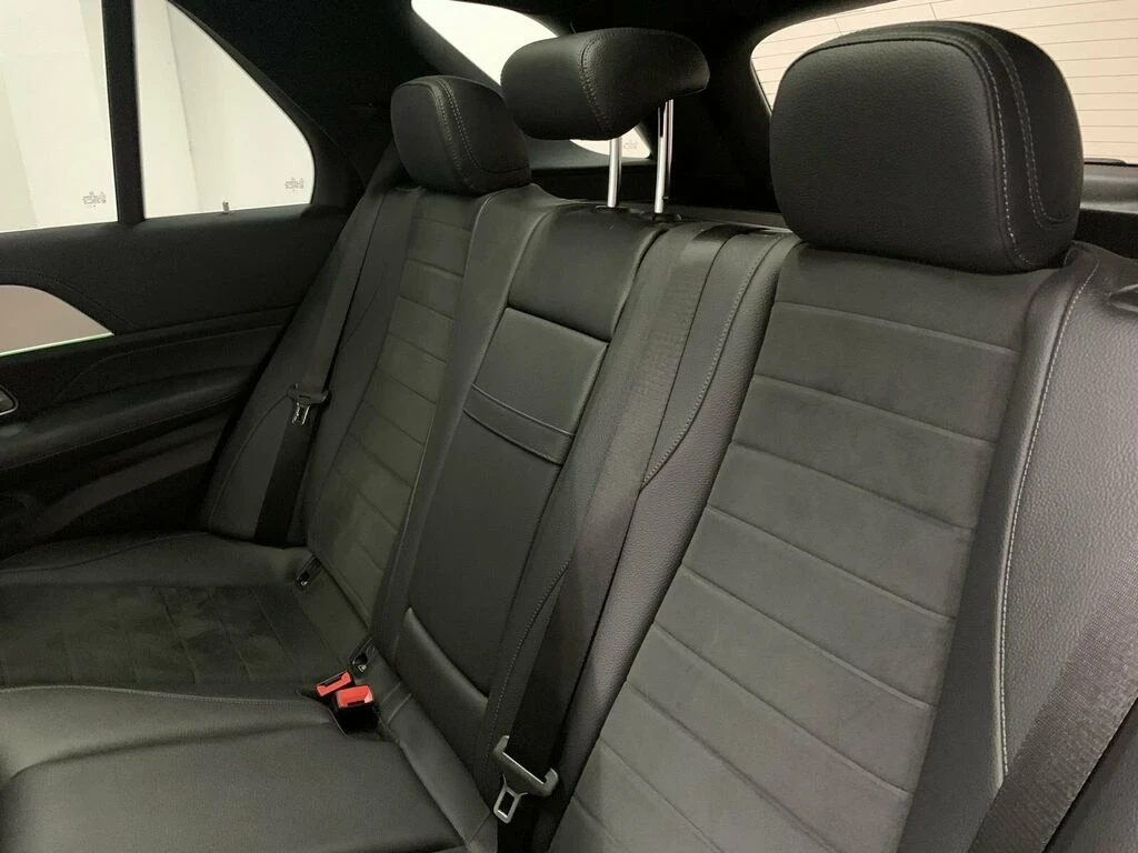 Mercedes-Benz GLE 450 AMG AMG+ PANO+ HEADUP+ MULTIB+ 360+ GERM+ BURM | Mobile.bg   15