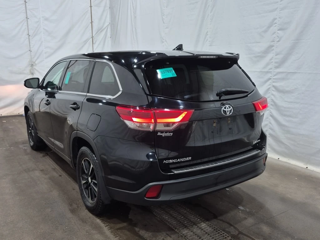 Toyota Highlander * LE * CARFAX * ФИНАНСИРАНЕ  - изображение 4