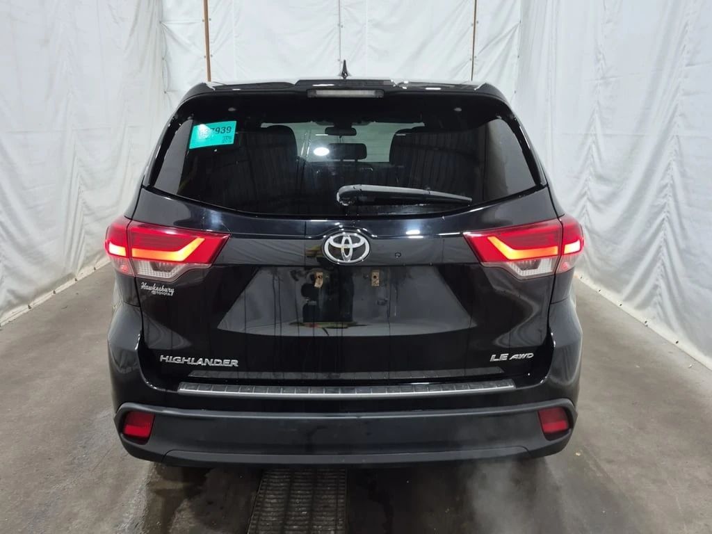 Toyota Highlander * LE * CARFAX * ФИНАНСИРАНЕ  - изображение 6