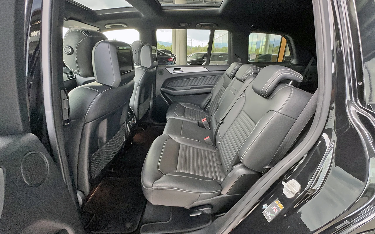 Mercedes-Benz GLS 350 d 4MATIC AMG | Mobile.bg   7