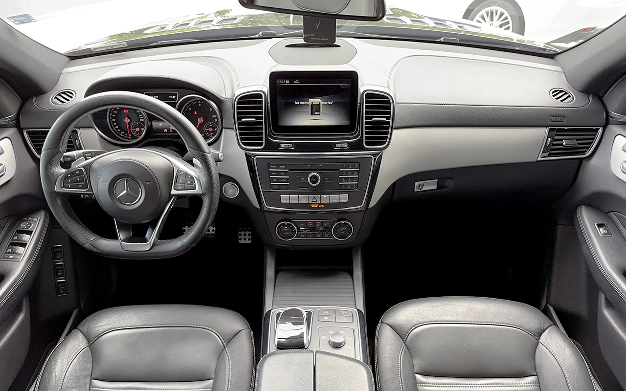 Mercedes-Benz GLS 350 d 4MATIC AMG | Mobile.bg   5