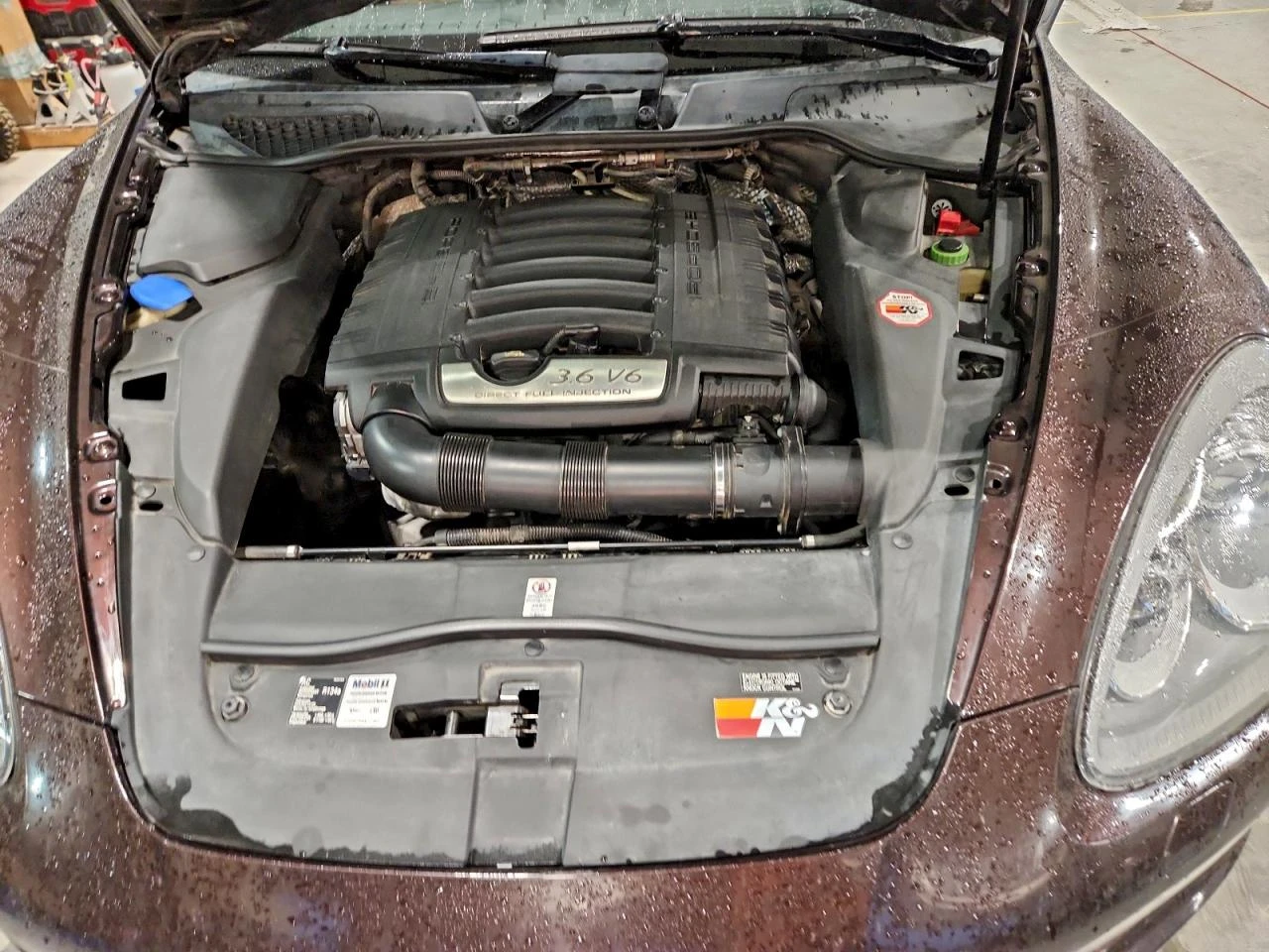 Porsche Cayenne 3.6i - ��� ��������� - ���������� | Mobile.bg � ����������� 12