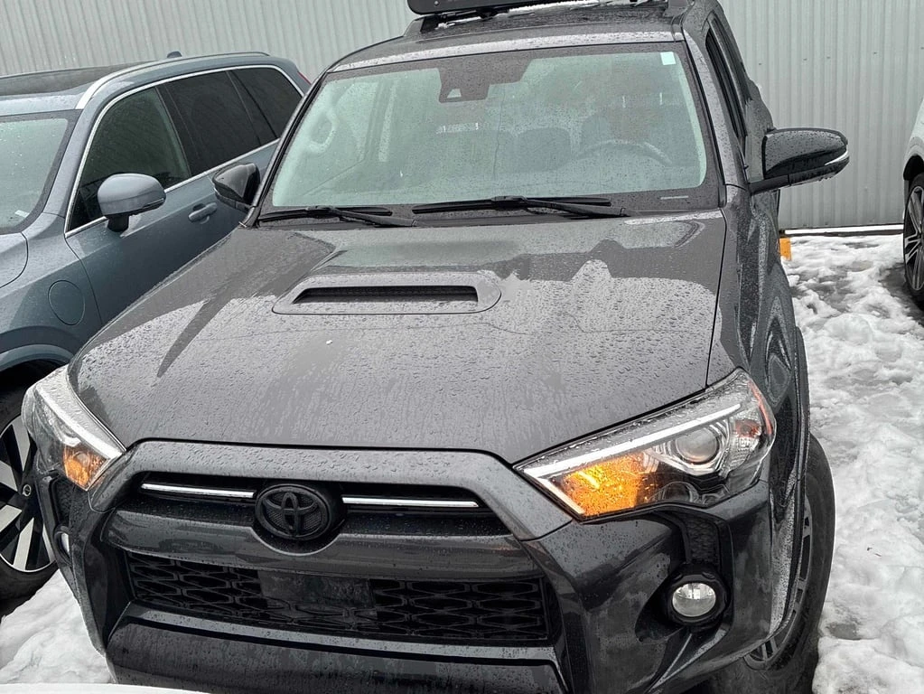 Toyota 4runner * 4WD * CARFAX * БЕЗ ПЪРВОНАЧАЛНА ВНОСКА - изображение 6