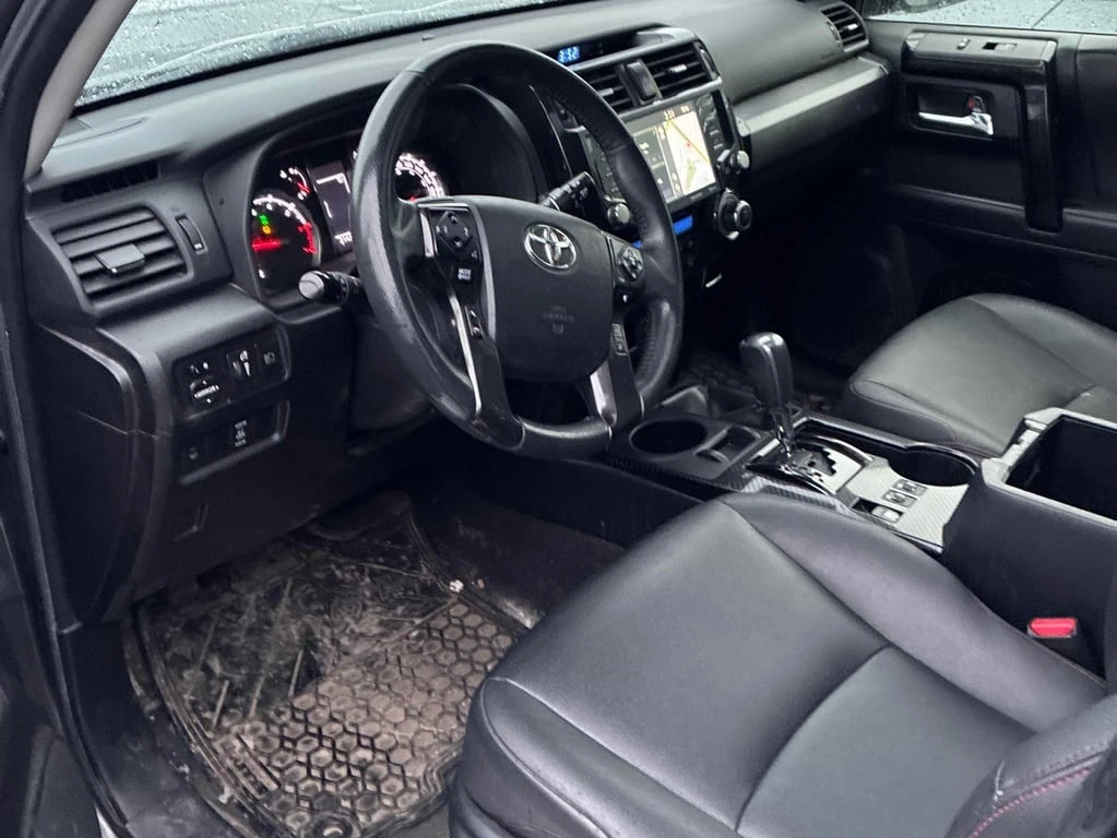 Toyota 4runner * 4WD * CARFAX * БЕЗ ПЪРВОНАЧАЛНА ВНОСКА - изображение 5