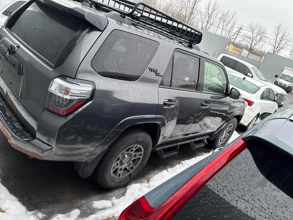 Toyota 4runner * 4WD * CARFAX * БЕЗ ПЪРВОНАЧАЛНА ВНОСКА - изображение 3