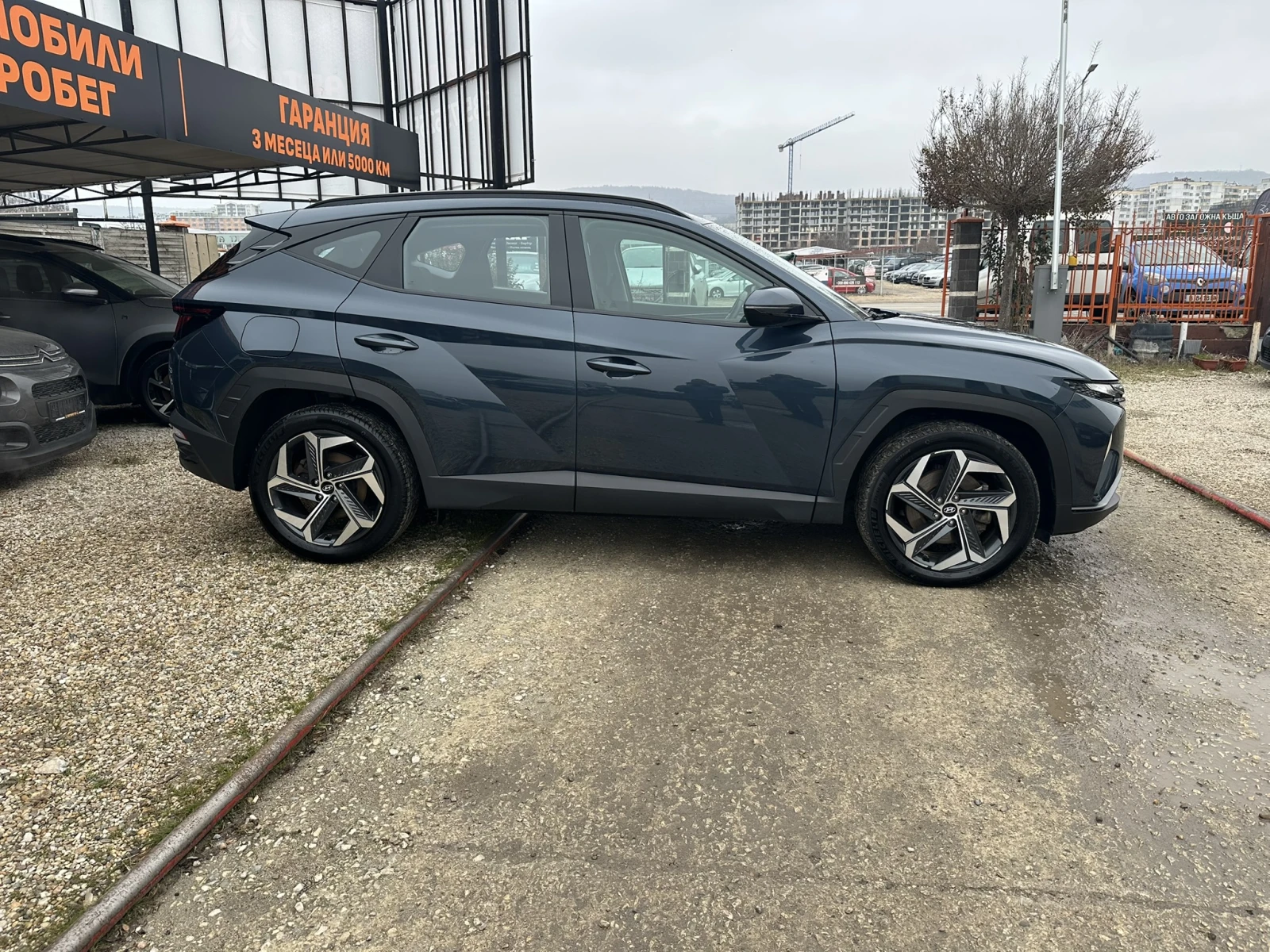 Hyundai Tucson Plug-In Hybrid AWD | Mobile.bg � ����������� 4