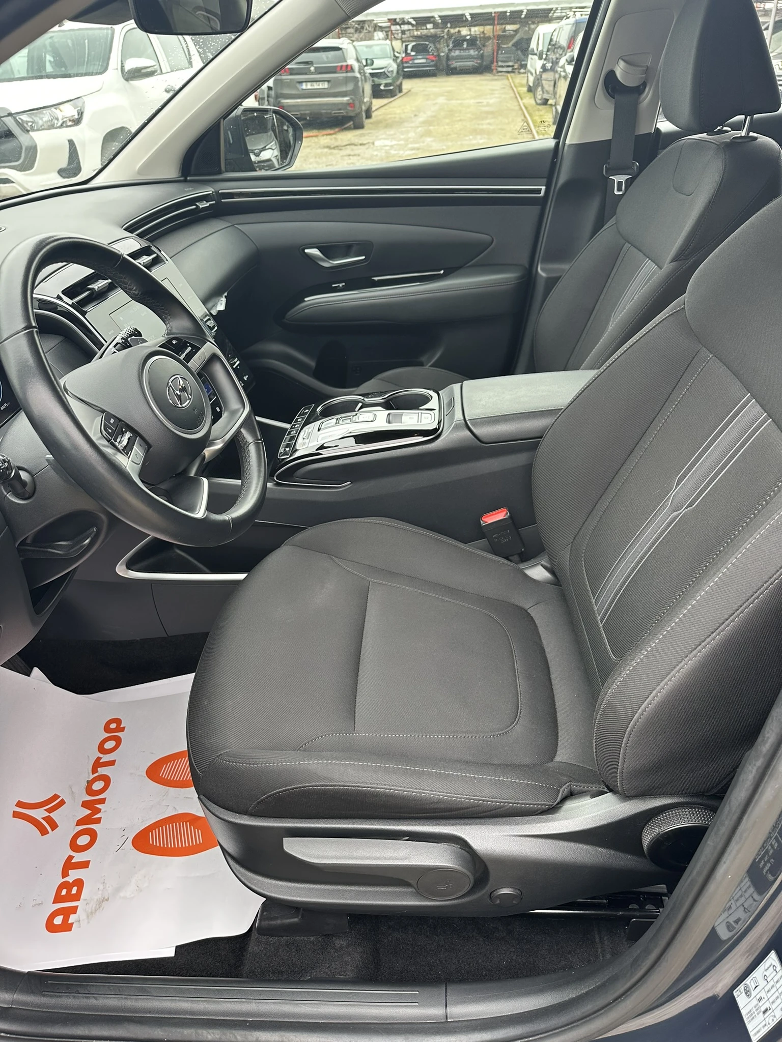 Hyundai Tucson Plug-In Hybrid AWD | Mobile.bg � ����������� 8
