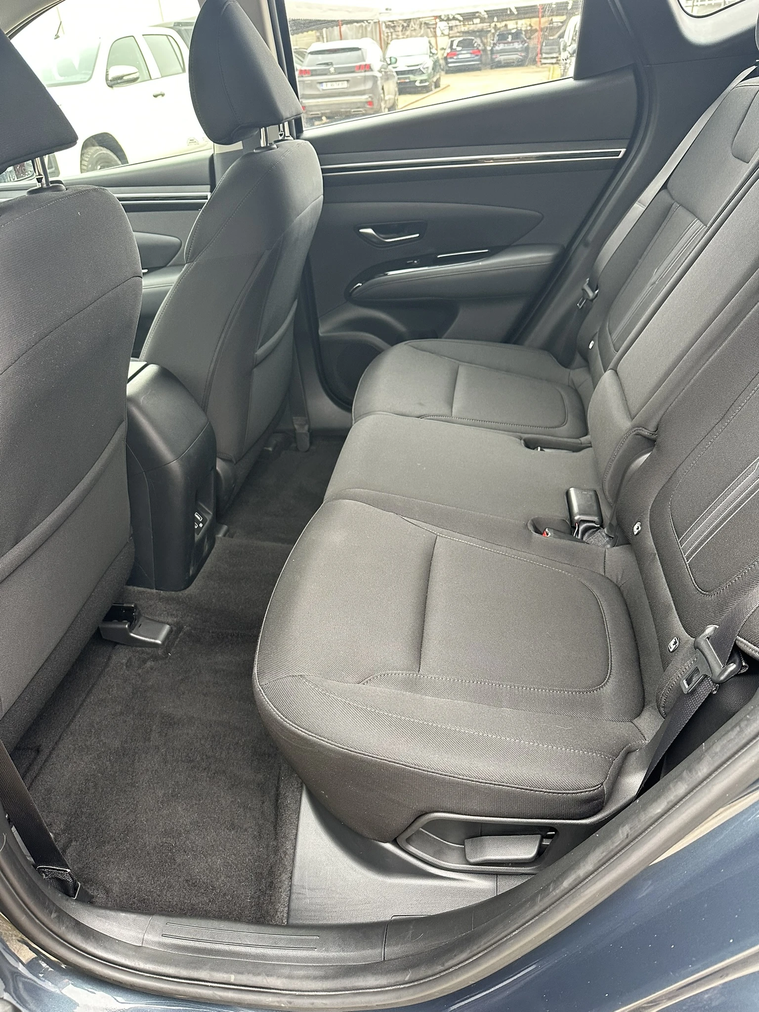 Hyundai Tucson Plug-In Hybrid AWD | Mobile.bg � ����������� 9